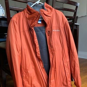 Columbia winter jacket